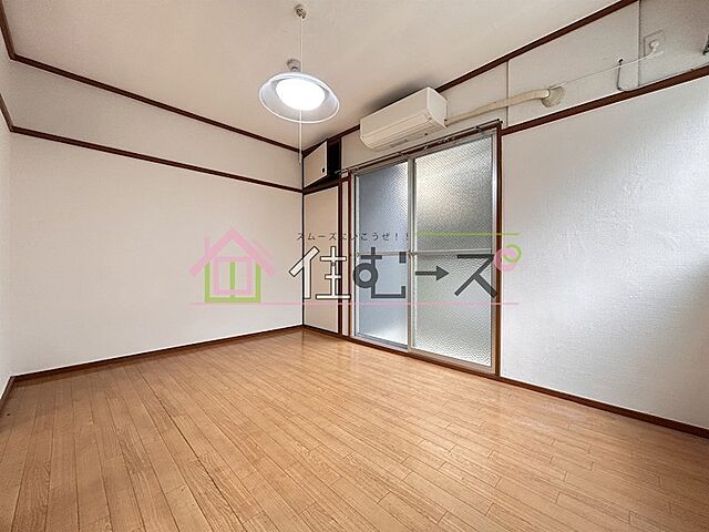 寝室