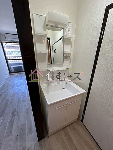 洗面