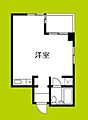 レバンガ桜川アパートメント5階5.7万円