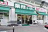 周辺：業務スーパー 西九条店（517m）