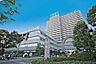 周辺：大阪市立総合医療センター（947m）