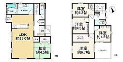 福大前駅 3,698万円