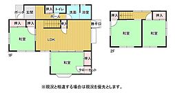 上藤松3丁目　戸建