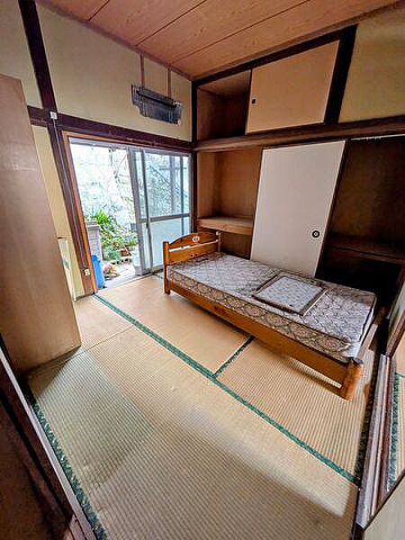 寝室
