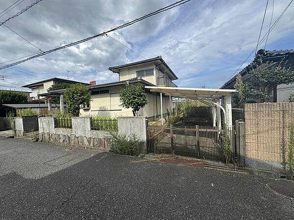 外観を拡大表示