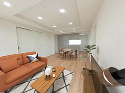 リビング/ダイニングの画像