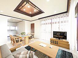 リビング/ダイニングの画像