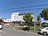 周辺：室蘭太平洋病院迄約500ｍです。患者さんと笑顔と安心を提供する病院を目指しています。