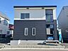 外観：【リフォーム済】外観になります。外壁や屋根、基礎を塗装しました。駐車場もアスファルト補修致しました。