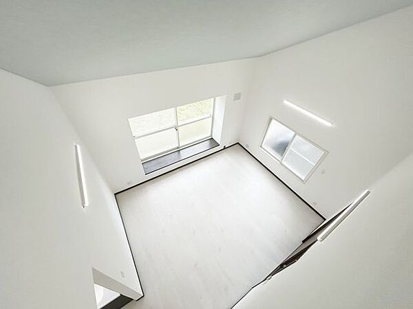室内を拡大表示