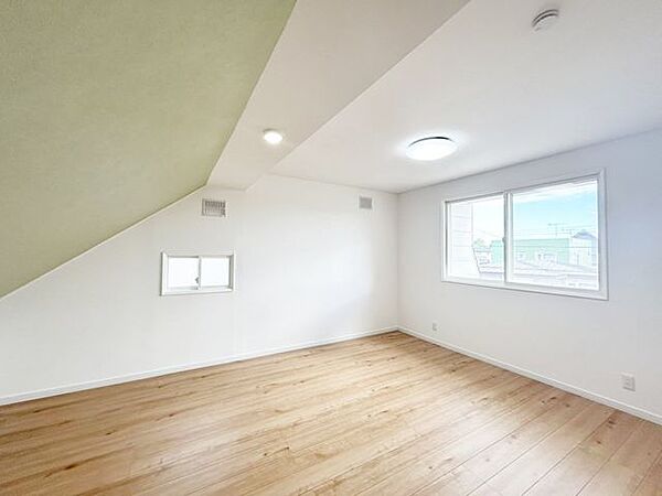 室内を拡大表示
