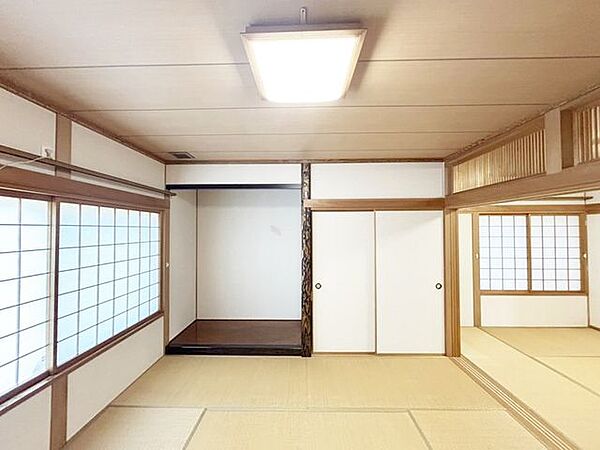 室内を拡大表示