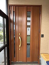 玄関の画像