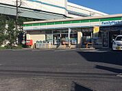ファミリーマートさいたま松本店(164m)