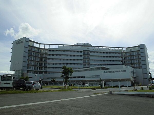 画像24:総合病院