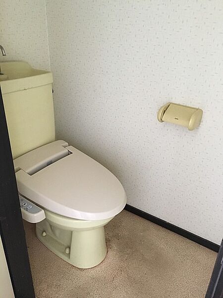 画像6:洋式トイレ