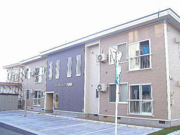 apartment 秋田県大仙市大曲丸子町
地図を見る