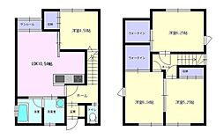 梅の木町ＤＨ新築（仮称）Ａ棟 A-1