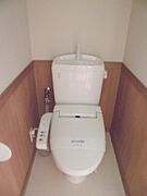 勿論ウォシュレット完備