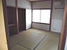 寝室：和室