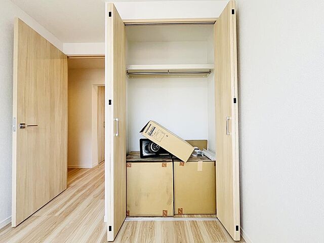 収納 船橋ハイツ6号棟 3階/301号室