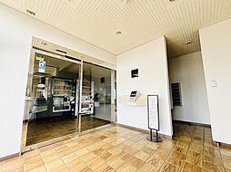 エントランスの画像