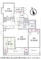 レガリアシティ船橋ガーデンコート2階3,280万円