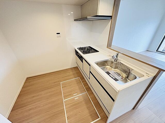 キッチン 市川東パーク・ホームズ 3階/309号室