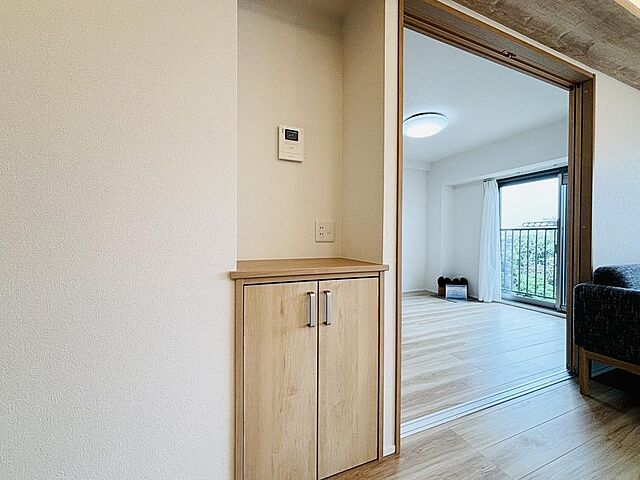 室内 コープ野村夏見５号棟 5階/513号室