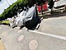 その他：バイク置場