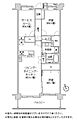 コスモ市川妙典4階4,299万円