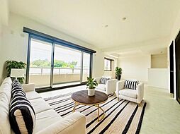 グランフォート・ユーカリが丘壱番館 311号室 4LDKのリビング/ダイニング