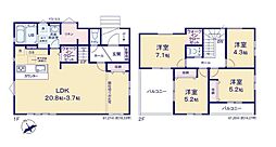 佐倉市臼井3期