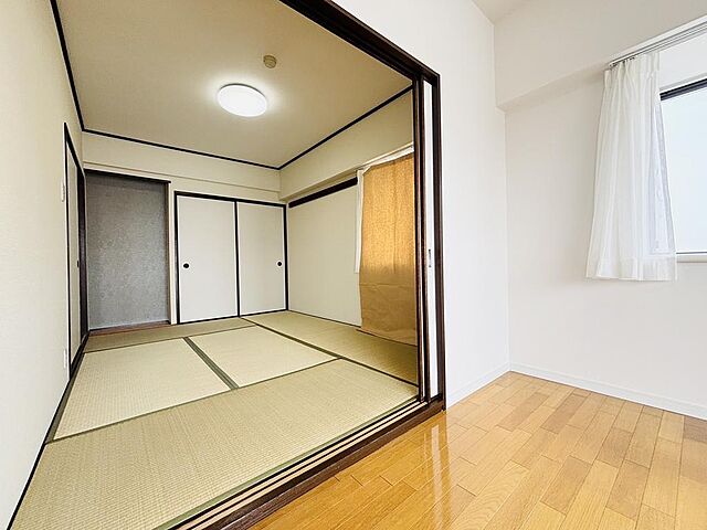 和室 グリーンピア松戸 5階/501号室