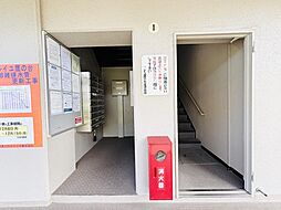 エントランスの画像