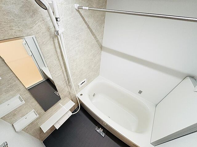 浴室 エクセル津田沼 9階/910号室