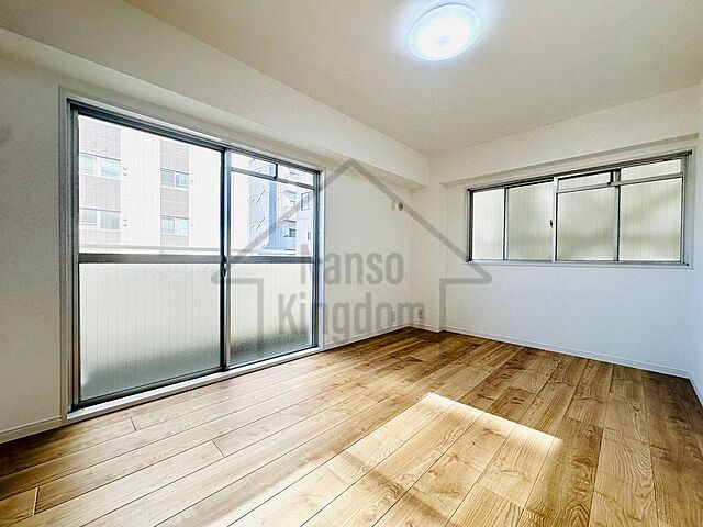 洋室 藤和津田沼コープ 3階/3階