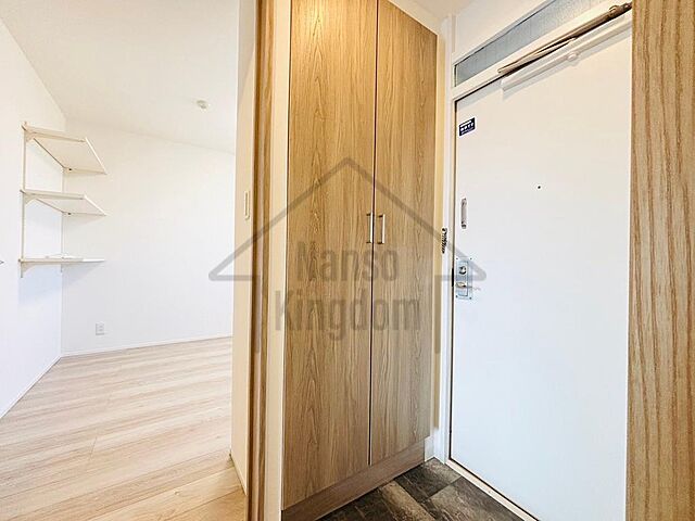 玄関 千葉ガーデンタウンE棟 9階/909号室