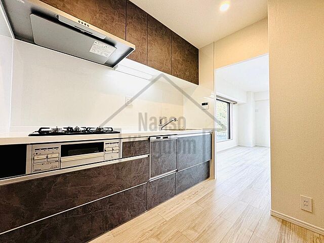 キッチン ライオンズガーデン幕張 7階/710号室