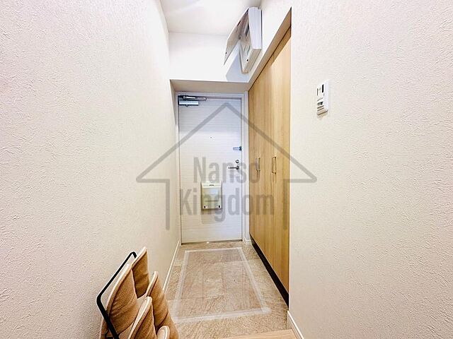 玄関 近鉄ハイツ六実 4階/412号室