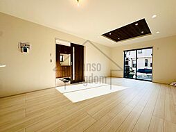 リビング/ダイニングの画像