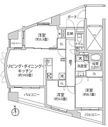 日神パレステージ聖蹟桜ヶ丘