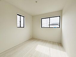 寝室の画像