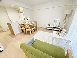 リビング/ダイニングの画像