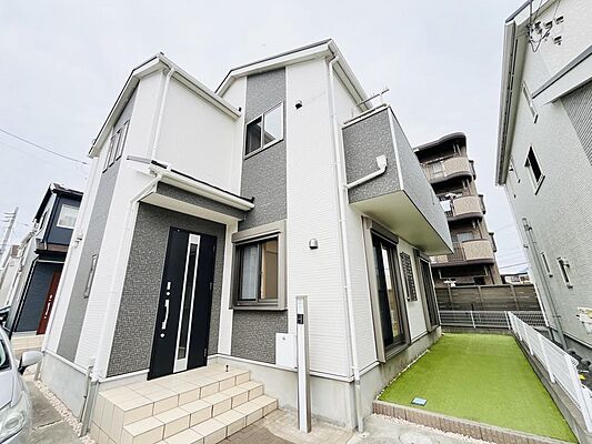 外観 千葉市稲毛区長沼町
