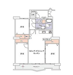 美浜東エステート9号棟