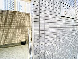 エントランスの画像