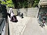 その他：バイク置き場