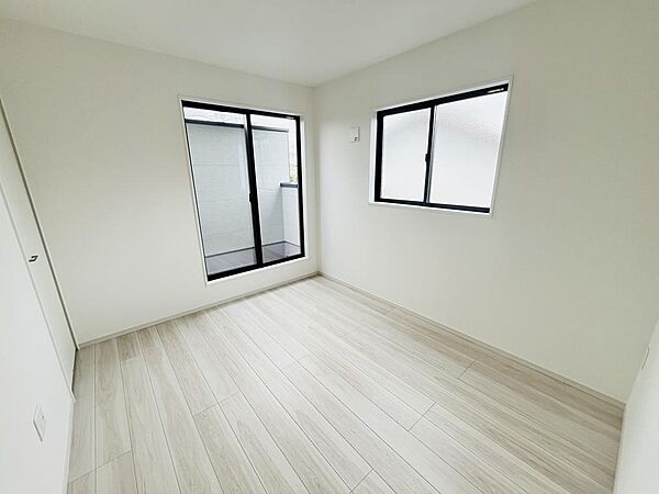 室内を拡大表示