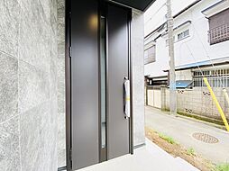 エントランスの画像